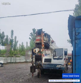 Buy Zoomlion 50v Used Crane / 3 Buy Zoomlion 50v Used Crane / 3